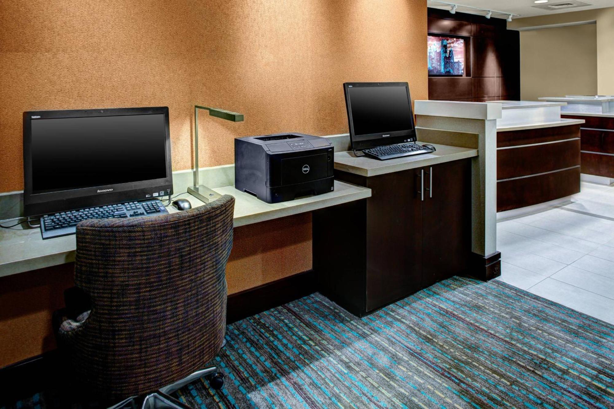 By Marriott Midtown/georgia Tech
