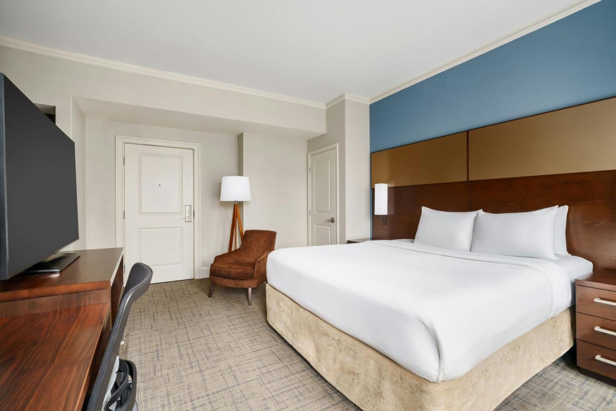 By Marriott Midtown/georgia Tech 3*