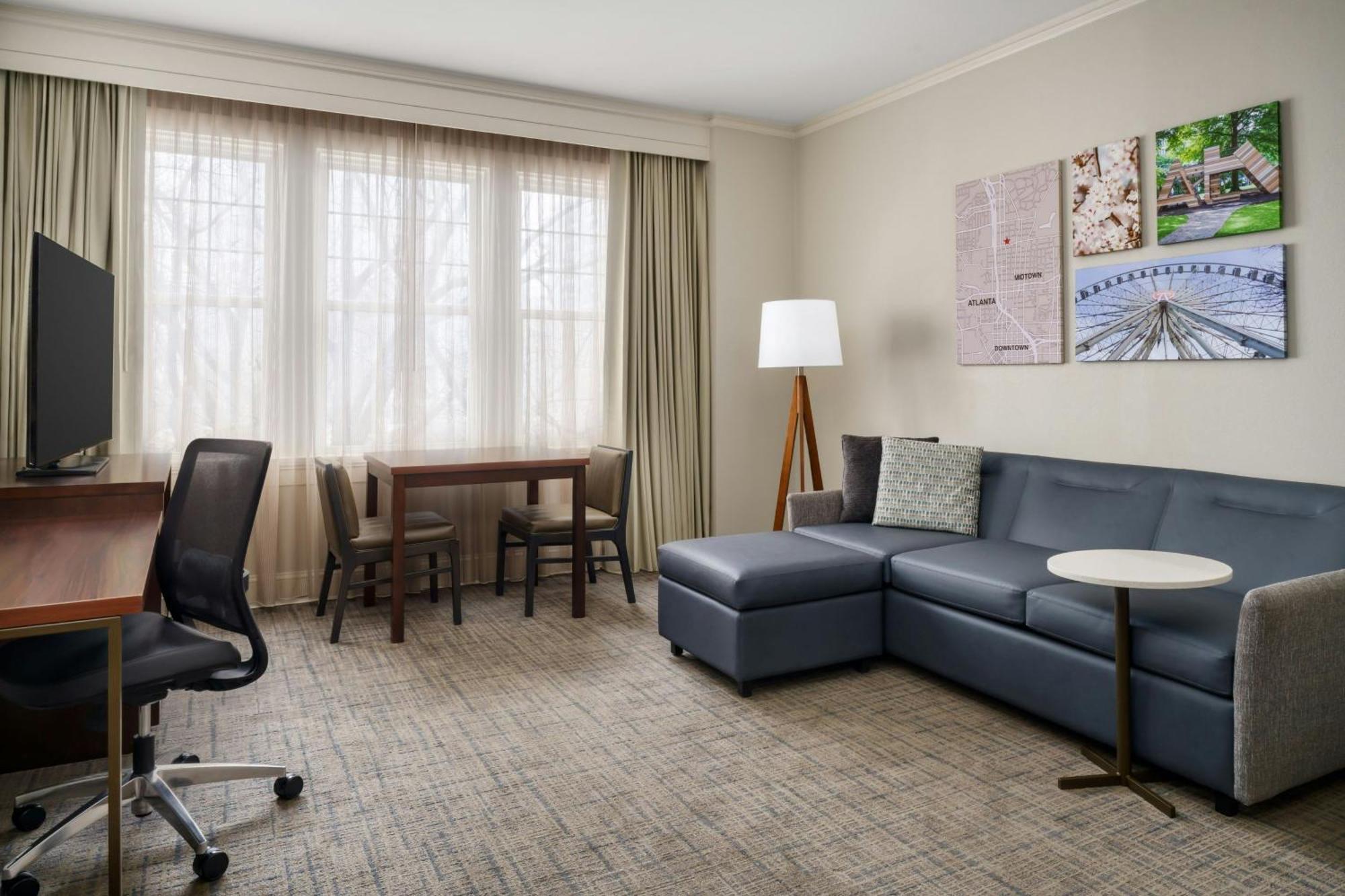 Hotel By Marriott Midtown/georgia Tech 3*